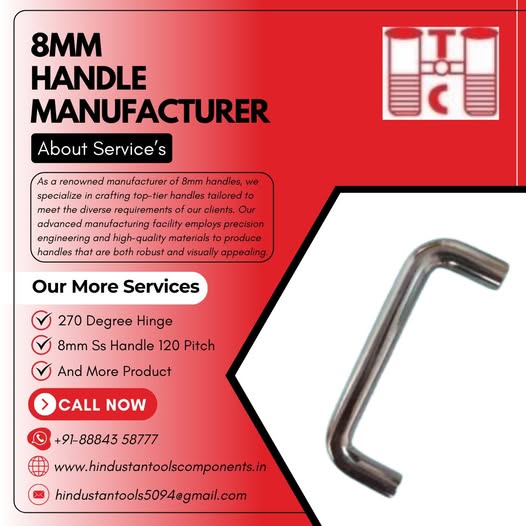 Trusted Handles Suppliers Near Rajajinagar, Bangalore