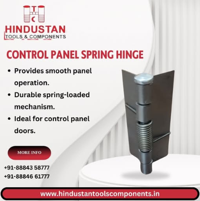 Control Panel Spring Hinge Suppliers in Bangalore