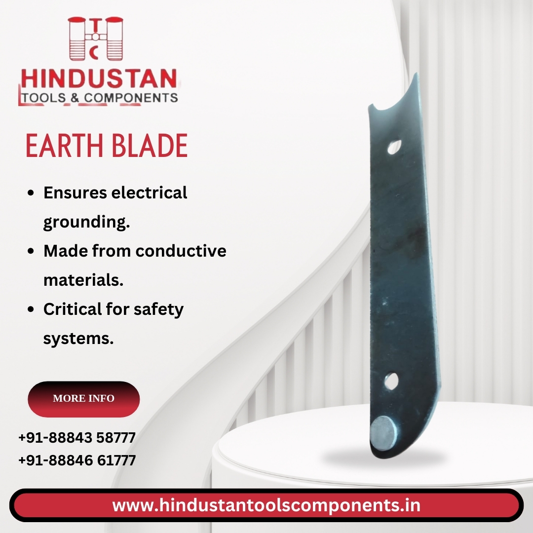 Top Earth Blade Manufacturers in Bangalore 