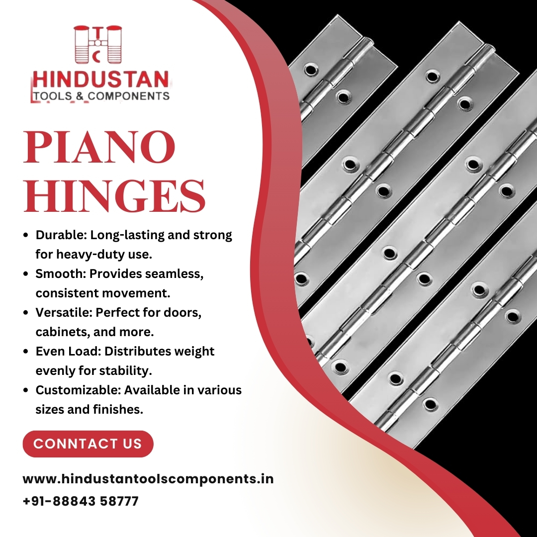 Top Quality Hinges Manufacturers in Bangalore 