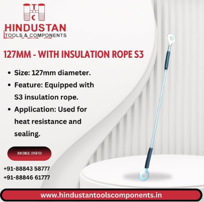 Leading Insulation Rope Manufacturers in Bangalore – Hindustan Tools and Components