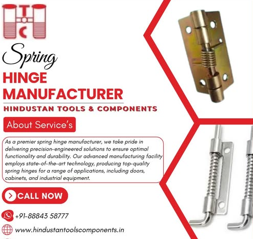 Best Quality Hinge Manufacturers in Bangalore 