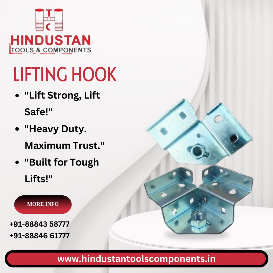 Where to Buy Lifting Hooks Near Me in Bangalore?
