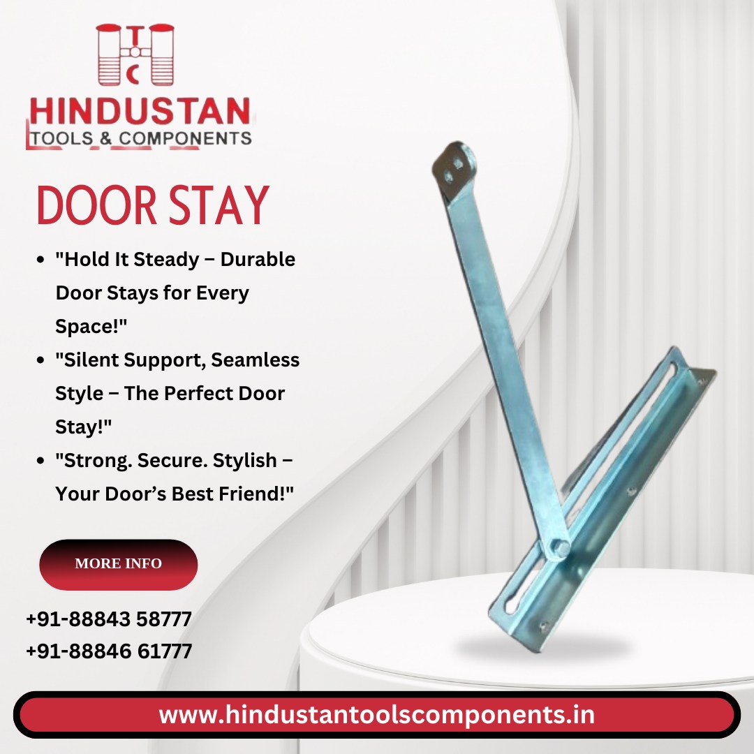 Where Can I Find Reliable Door Stay Suppliers in Bangalore?